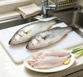 Fresh Sea Bass Fillets & Whole Fish
