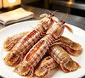 Premium Whole Mantis Shrimp