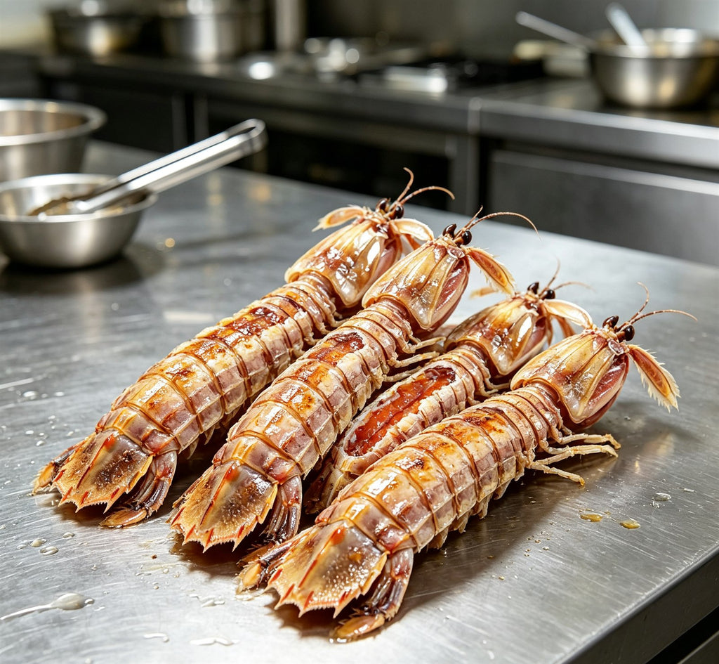 Premium Whole Mantis Shrimp