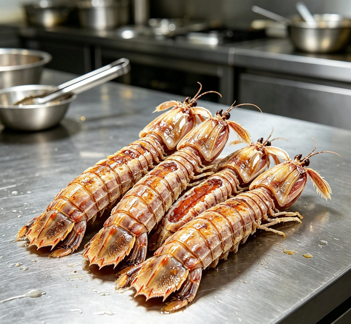 Premium Whole Mantis Shrimp