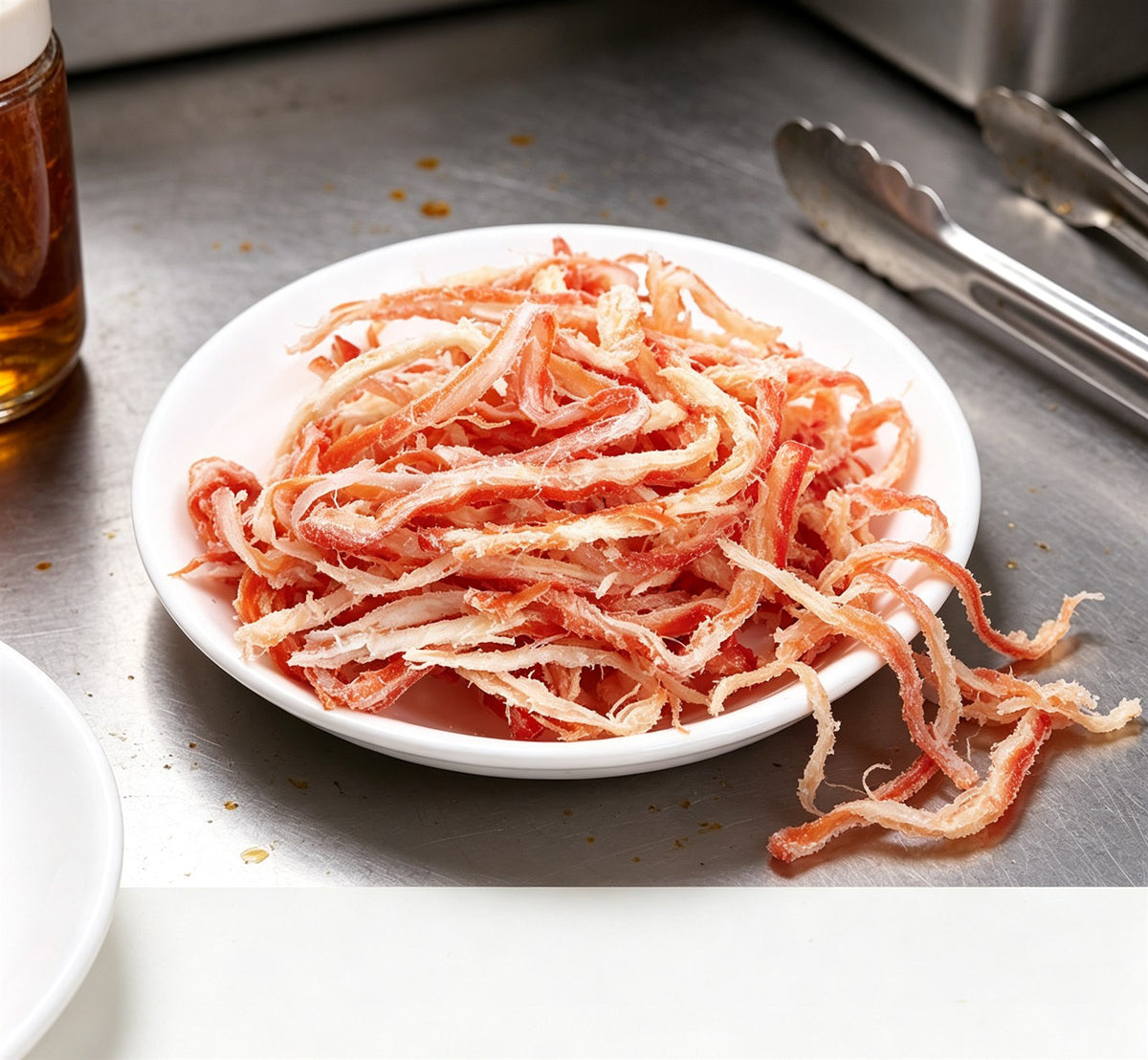 Dried Shredded Squid
