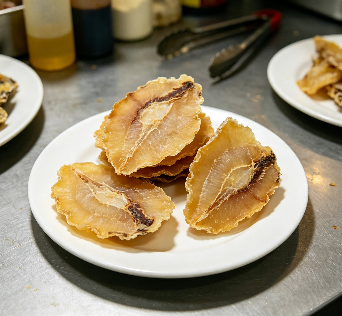Fresh & Dried Oysters